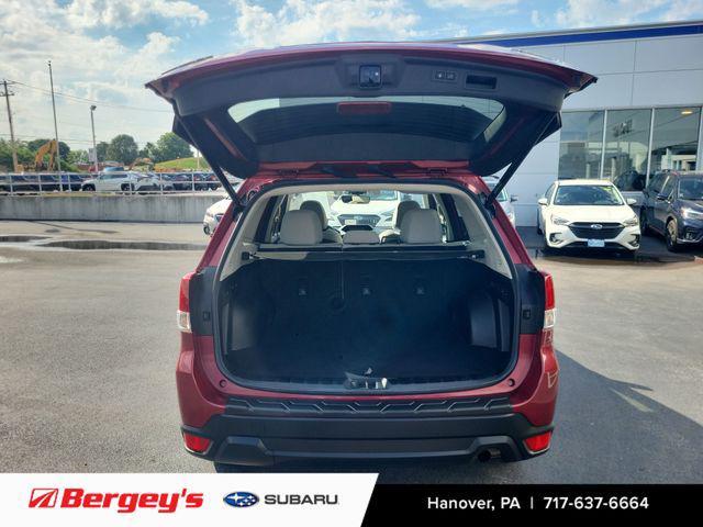 used 2019 Subaru Forester car, priced at $21,700