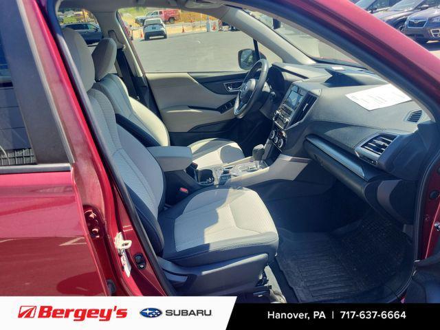 used 2019 Subaru Forester car, priced at $21,700