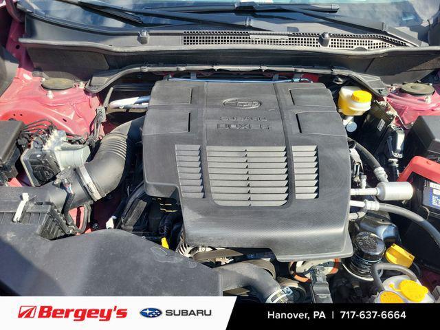 used 2019 Subaru Forester car, priced at $21,700