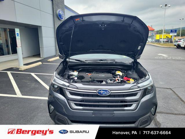 new 2025 Subaru Forester Hybrid car, priced at $40,555