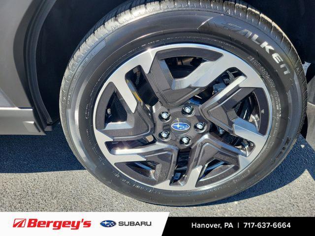 used 2025 Subaru Forester Hybrid car, priced at $37,700