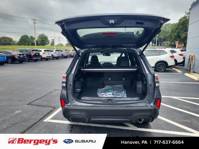 new 2025 Subaru Forester Hybrid car, priced at $40,555