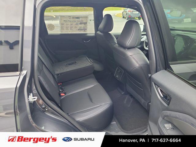 new 2025 Subaru Forester Hybrid car, priced at $40,555