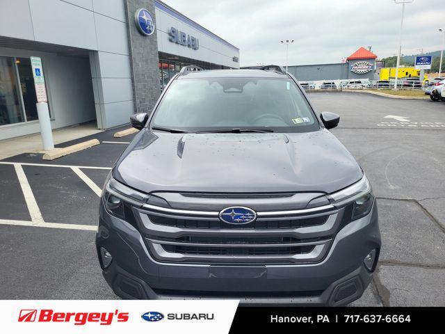 new 2025 Subaru Forester Hybrid car, priced at $40,555