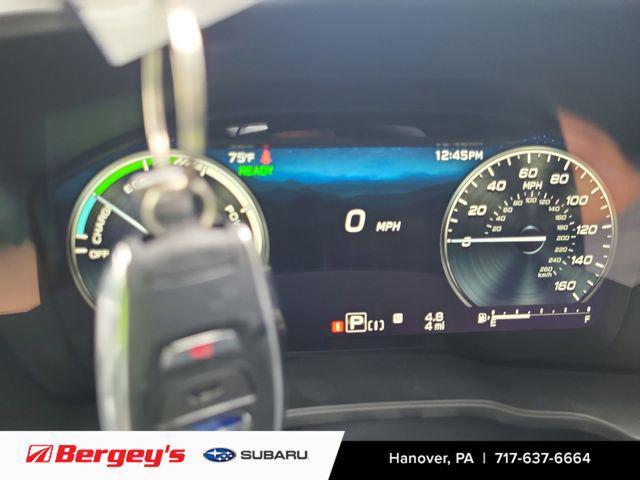 new 2025 Subaru Forester Hybrid car, priced at $40,555