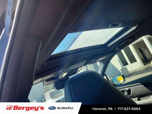 used 2025 Subaru Forester Hybrid car, priced at $37,700