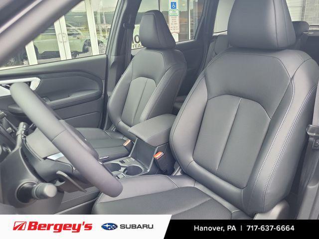 new 2025 Subaru Forester Hybrid car, priced at $40,555