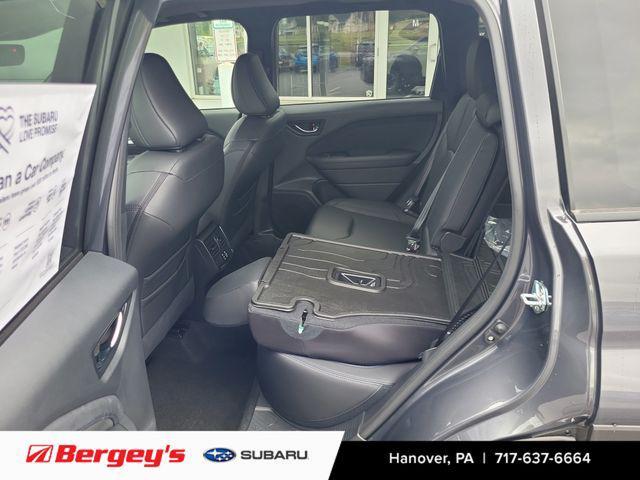 new 2025 Subaru Forester Hybrid car, priced at $40,555