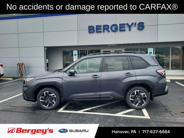 used 2025 Subaru Forester Hybrid car, priced at $37,700