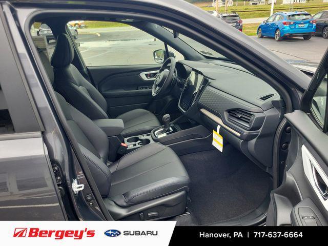 new 2025 Subaru Forester Hybrid car, priced at $40,555