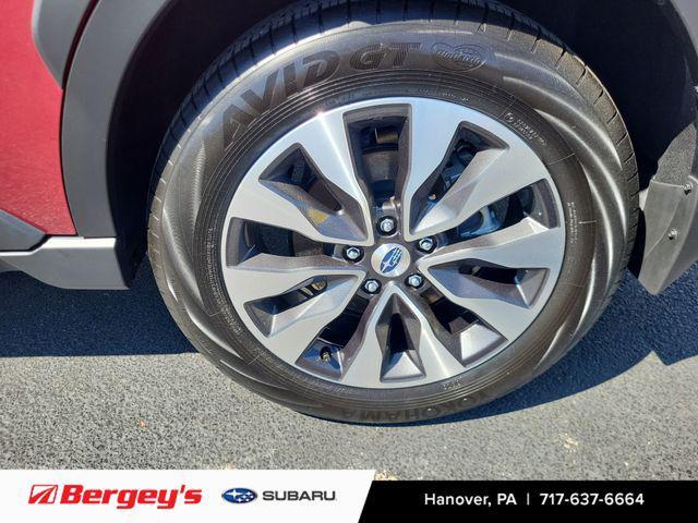 used 2025 Subaru Outback car, priced at $35,999