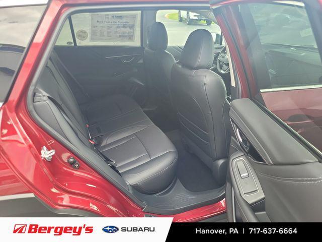 new 2025 Subaru Outback car, priced at $39,299