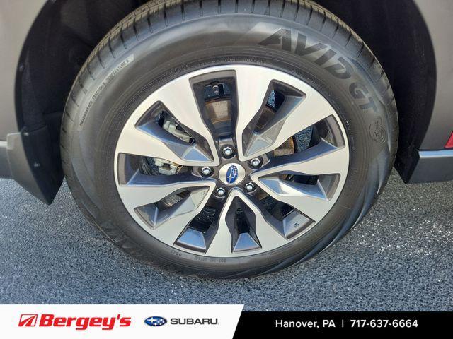used 2025 Subaru Outback car, priced at $35,999
