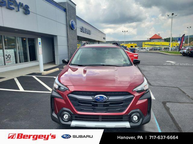 new 2025 Subaru Outback car, priced at $39,299
