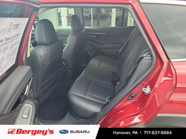 new 2025 Subaru Outback car, priced at $39,299