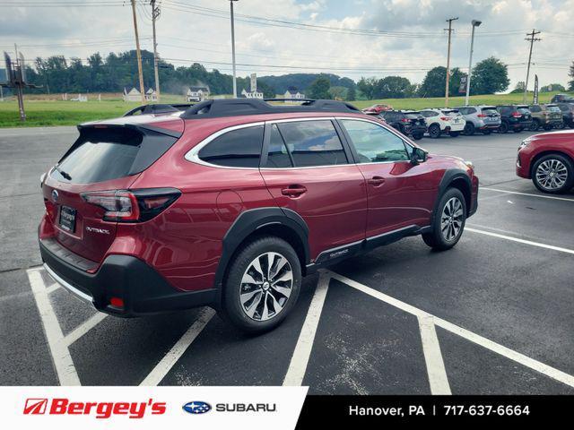 new 2025 Subaru Outback car, priced at $39,299