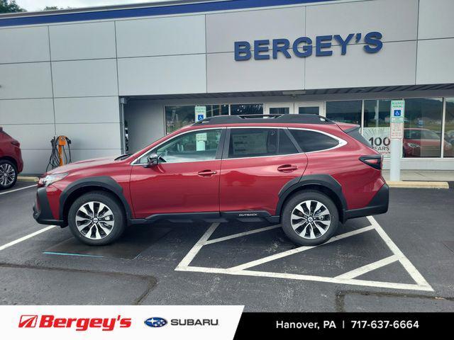 new 2025 Subaru Outback car, priced at $39,299