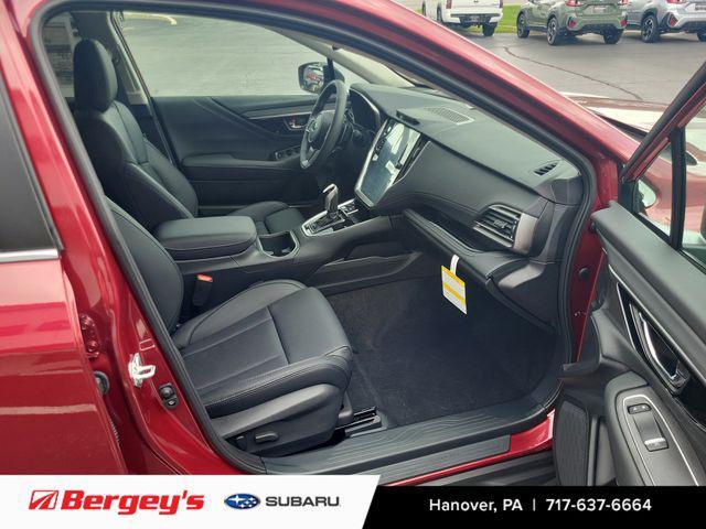 new 2025 Subaru Outback car, priced at $39,299