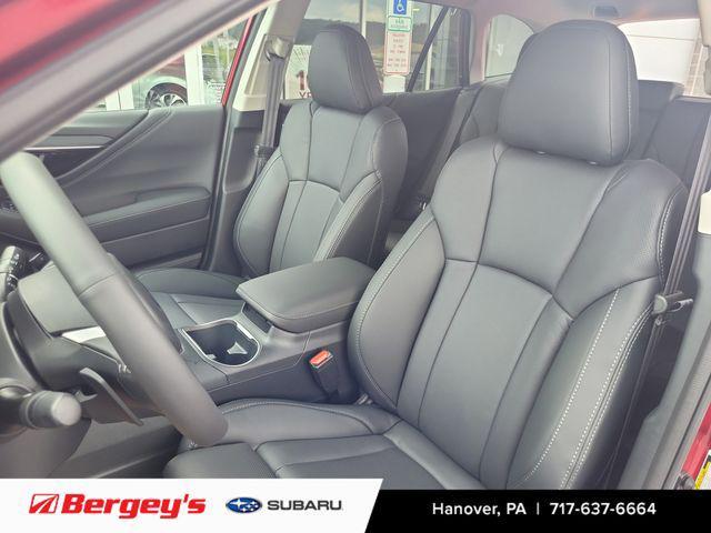 new 2025 Subaru Outback car, priced at $39,299