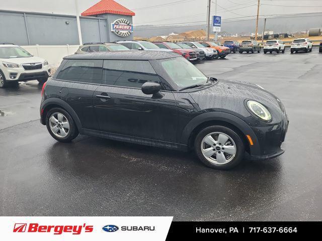 used 2024 MINI Hardtop car, priced at $23,900