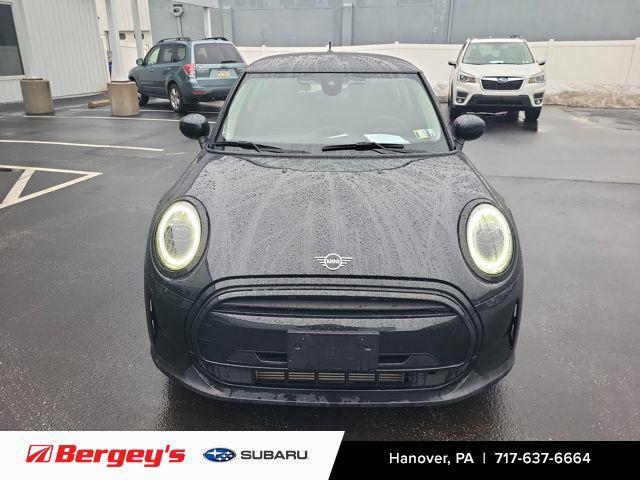 used 2024 MINI Hardtop car, priced at $23,900