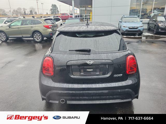 used 2024 MINI Hardtop car, priced at $23,900
