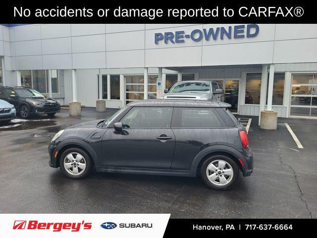 used 2024 MINI Hardtop car, priced at $23,900