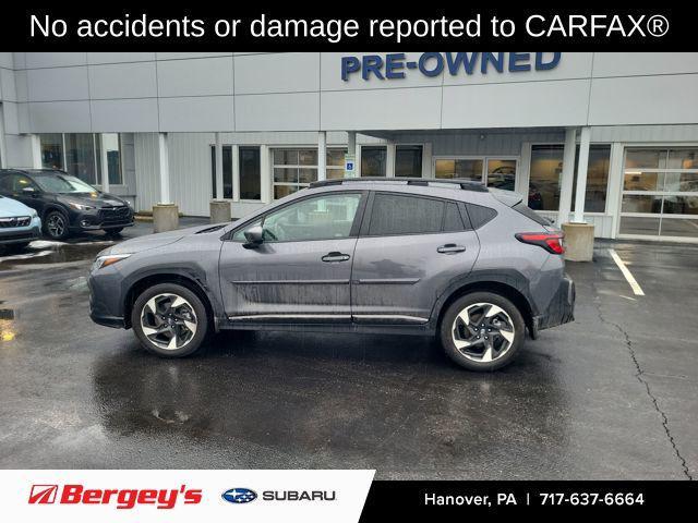used 2024 Subaru Crosstrek car, priced at $28,999