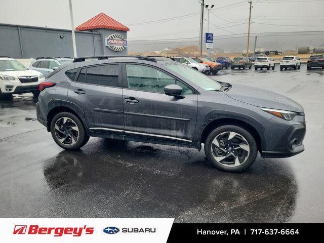 used 2024 Subaru Crosstrek car, priced at $28,999