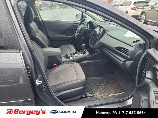 used 2024 Subaru Crosstrek car, priced at $28,999