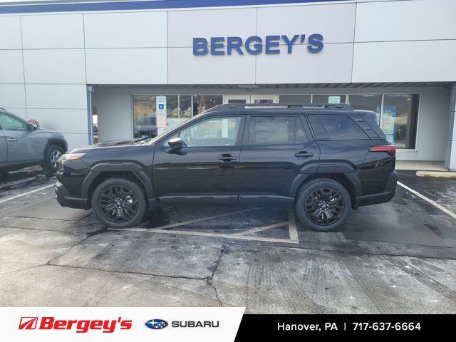 new 2026 Subaru Outback car, priced at $43,785