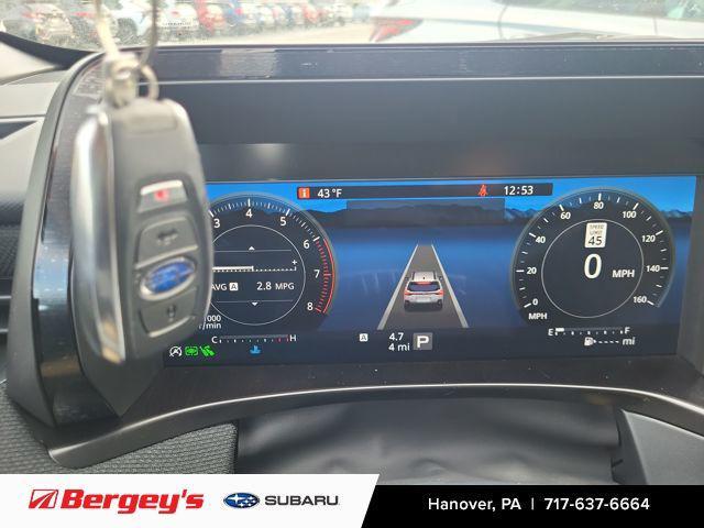 new 2026 Subaru Outback car, priced at $43,785