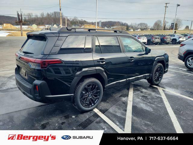 new 2026 Subaru Outback car, priced at $43,785