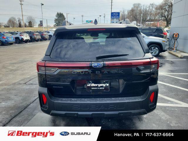 new 2026 Subaru Outback car, priced at $43,785