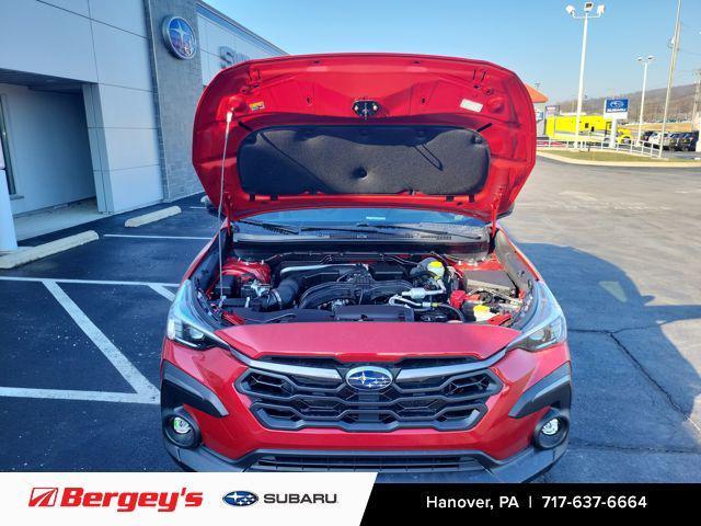 new 2026 Subaru Crosstrek car, priced at $33,549