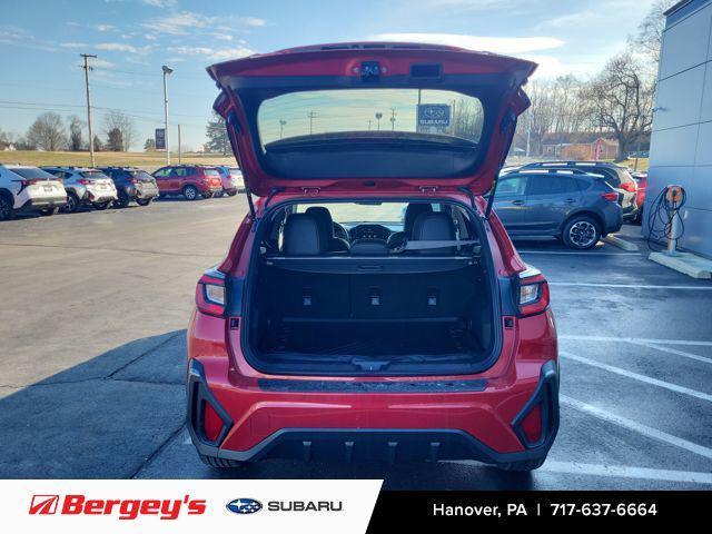 new 2026 Subaru Crosstrek car, priced at $33,549