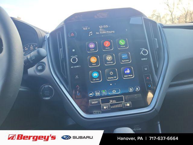 new 2026 Subaru Crosstrek car, priced at $33,549