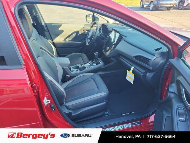 new 2026 Subaru Crosstrek car, priced at $33,549