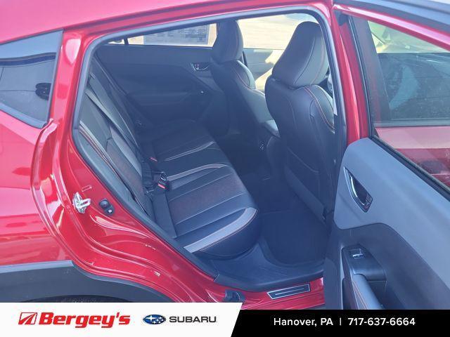 new 2026 Subaru Crosstrek car, priced at $33,549