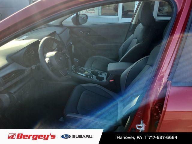 new 2026 Subaru Crosstrek car, priced at $33,549