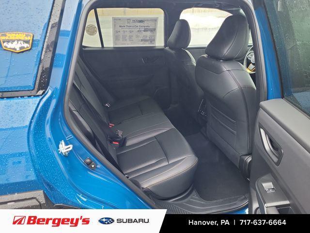 new 2026 Subaru Outback car, priced at $46,187