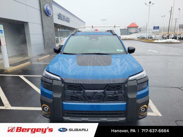 new 2026 Subaru Outback car, priced at $46,187