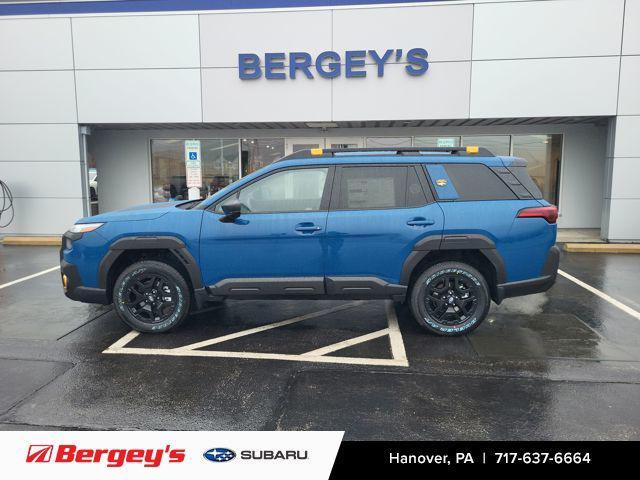 new 2026 Subaru Outback car, priced at $46,187