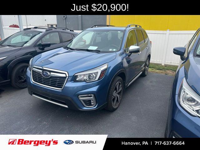 used 2019 Subaru Forester car, priced at $20,900