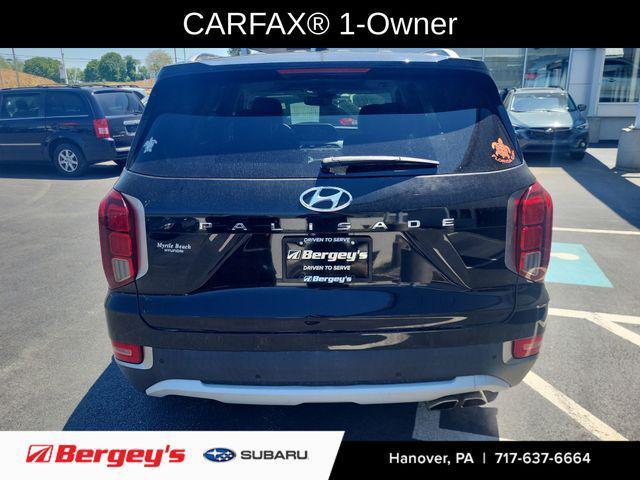 used 2020 Hyundai Palisade car, priced at $24,900