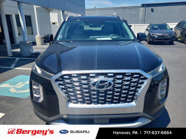 used 2020 Hyundai Palisade car, priced at $24,900