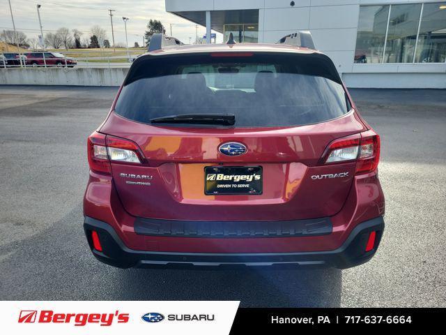 used 2018 Subaru Outback car, priced at $13,500