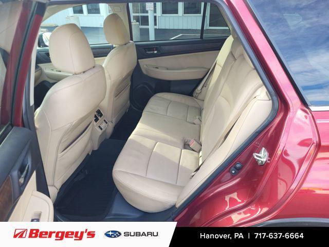 used 2018 Subaru Outback car, priced at $13,500