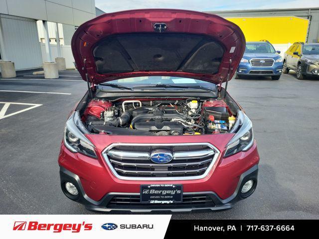 used 2018 Subaru Outback car, priced at $13,500