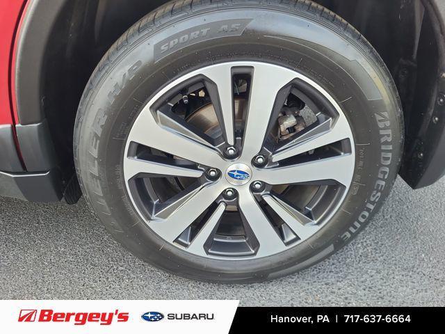 used 2018 Subaru Outback car, priced at $13,500